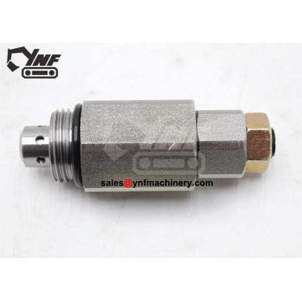 702-21-09147 valve de Hydraulic Pressure Relief d'excavatrice pour KOMATSU PC60-7