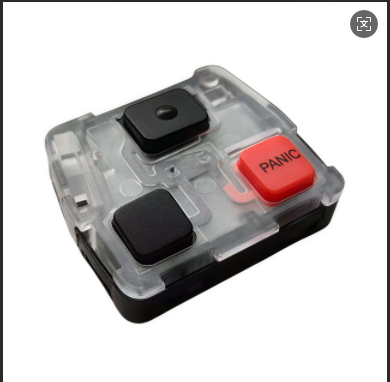 Replaceable Enter Remote Key  3 Button  FCC ID: HYQY1215V, Frequency: 315 MHz