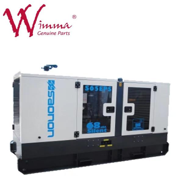 SAONON Perkins Stamford Silent Gensets 10kVA - 625kVA 50Hz 60Hz
