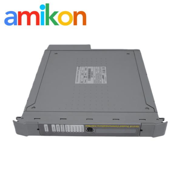 T8151B ICS Triplex Communications Interface Module with Dual Ethernet Four Serial Ports
