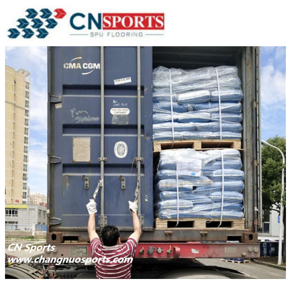 ISO9001 EPDM Rubber Flooring Waterproof Sports Playground