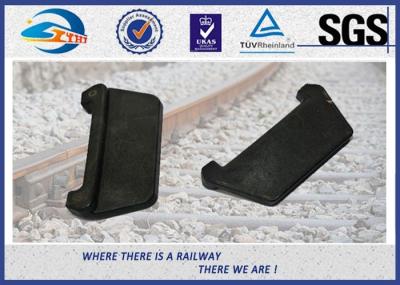 Bloco de calibre 49 * 6 de nylon do isolador 108 de Railwy * para fixar prendedores Railway