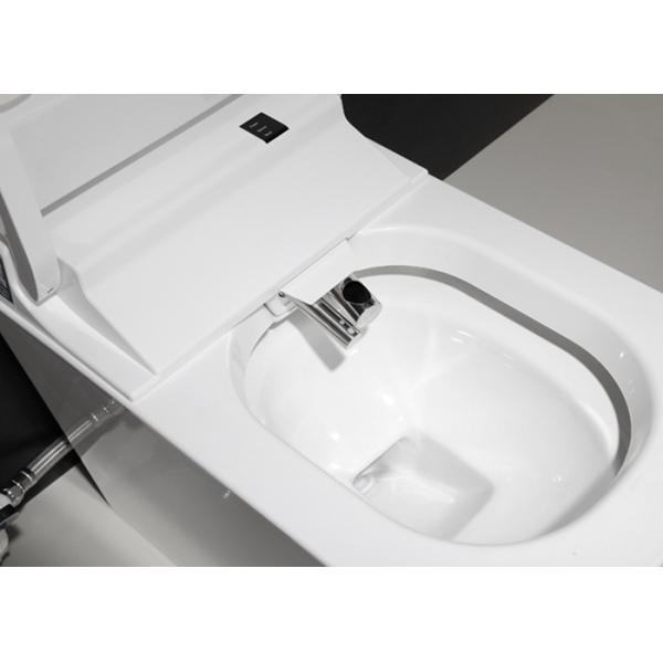 Smart Automatic Toilet Electric One Piece Toilet Intelligent P / S Trap Drainage