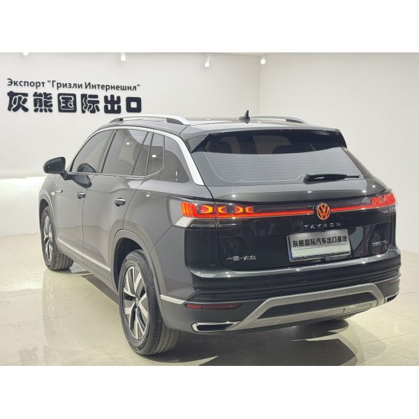 2023 Volkswagen Tiguan 280TSI 2WD Luxury PLUS Advanced Edition
