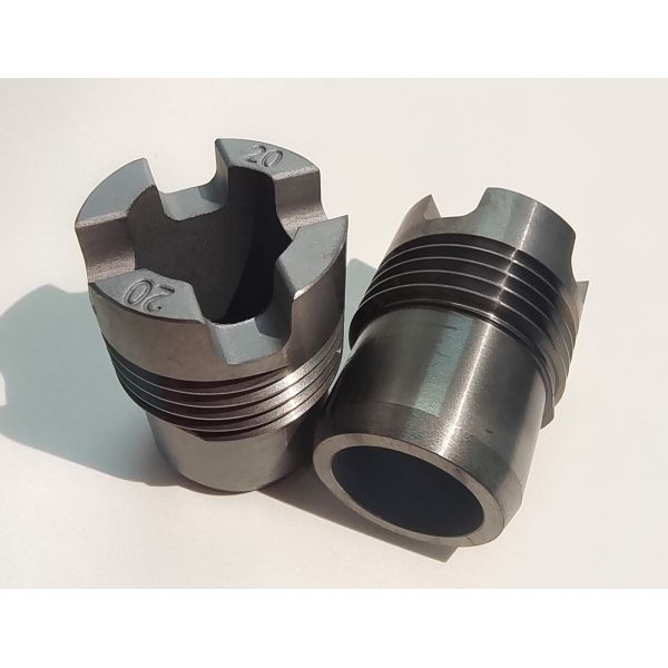 Premium Tungsten Carbide Drill Bit Blast Nozzle - Engineered for High Density and Long Service Life