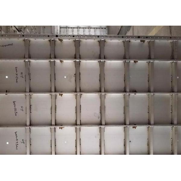 Concrete Construction Aluminium Formwork System , Aluminium Wall Formwork