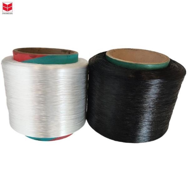Abrasion Resistant PP BCF Yarn Core Spun Yarn Flame Retardant Lightweight