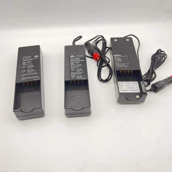 KSTECH 0.5A 10W Recarregador de bateria radiomática Ni-Mh para caminhão de bomba de comando remoto de guindaste HBC