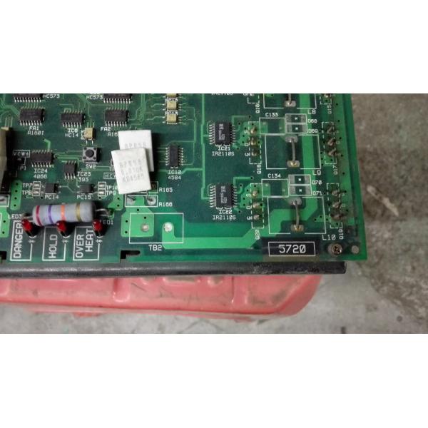 Barudan Embroidery Machine Spare Parts Computerized Operation 5720 Board