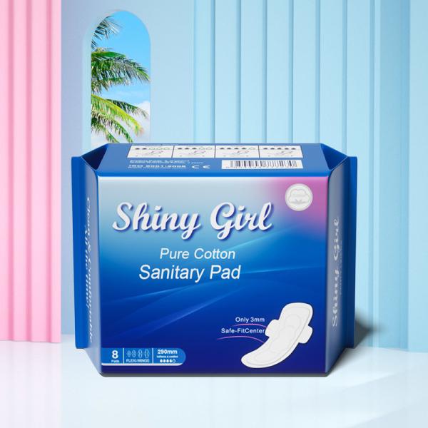 Preço barato almofadas higiénicas para senhoras almofadas higiénicas para mulheres toalhas de banho de uso noturno produtos de higiene almofadas orgânicas