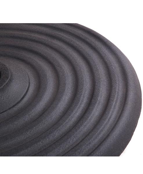 Restaurant Dining Table Legs Cast Iron Round Table Base Black Wrinkle Powder Coating