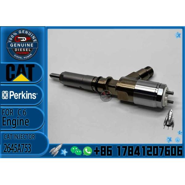 fuel injector 326-4700 3264700 32F61-00062 32F6100062 2645A753  320-0690 320-0680 for Caterpillar excavator