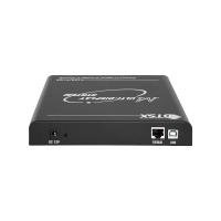 Controlador de pared de vídeo de pantalla múltiple con entrada HDMI / DP Bitvisus Edge Fusion Blending e interacción inmersiva