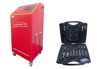 150W Automatic Transmission Flush Machine / Torque Converter Atf Flush Machine
