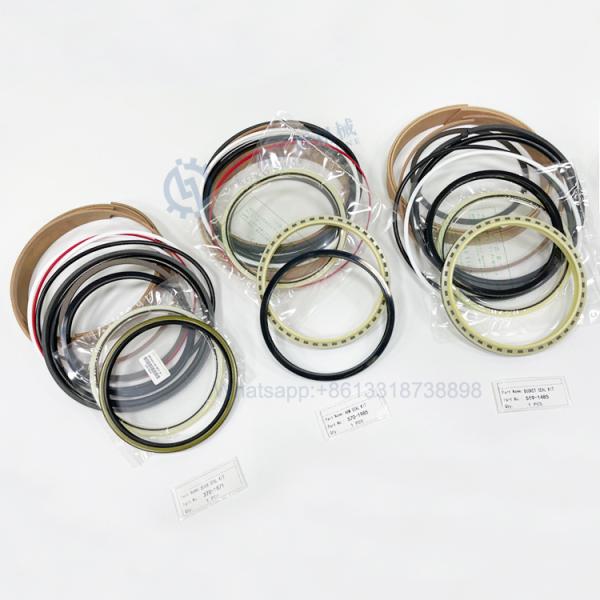 5191485 Excavator Seal Kit Hydraulic Cylinder Bucket Seal Kit 519 - 1485
