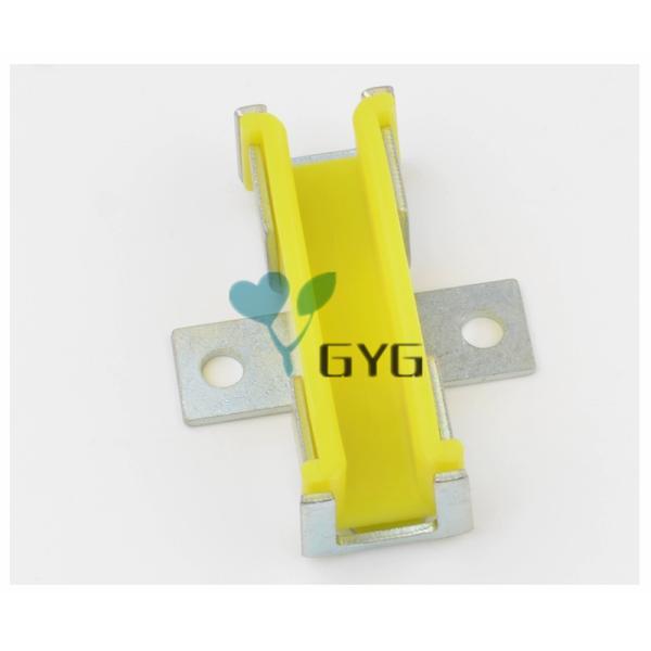 WEAR RESISTANT ELEVATOR SAFETY PARTS SLIDING GUIDE SHOES FOR CABIN