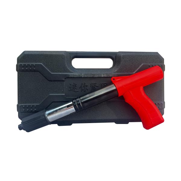 Strong Capacity Industrial Grade Manual Concrete Nail Shooter for Fastener Decoration