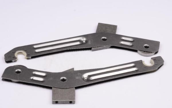 Textile Muller Spare Parts Weft Yarn Control For Needle Loom