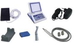 Eco - friendly Mobile root canal treatment equipment with Folding color wide LCD screen