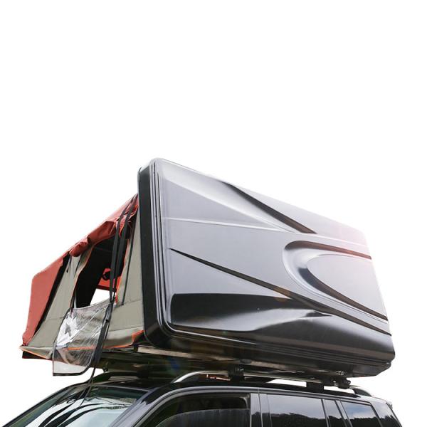 UV Protection 2 Side Window 210*100cm Car Camping Tent