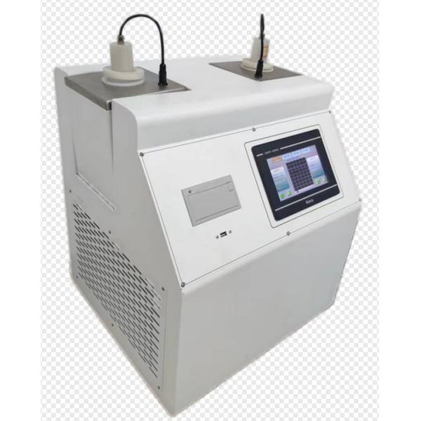 Automatic Crude Oil Solidification Point Tester Standard SY/T 0541