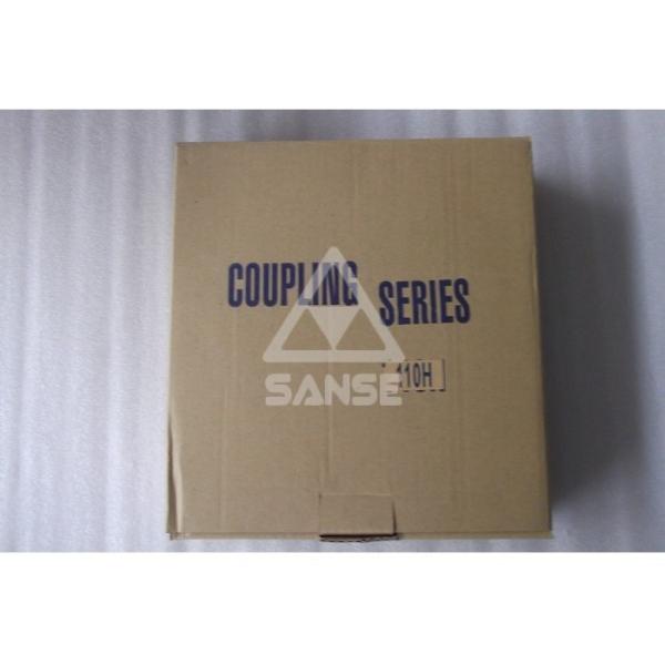 110H Diesel Engine Coupling For Excavator , Flexible Shaft Coupling