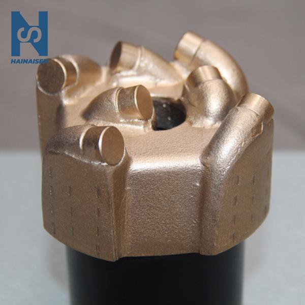 Sintered PDC Rock Drill Bit , 3-7/10