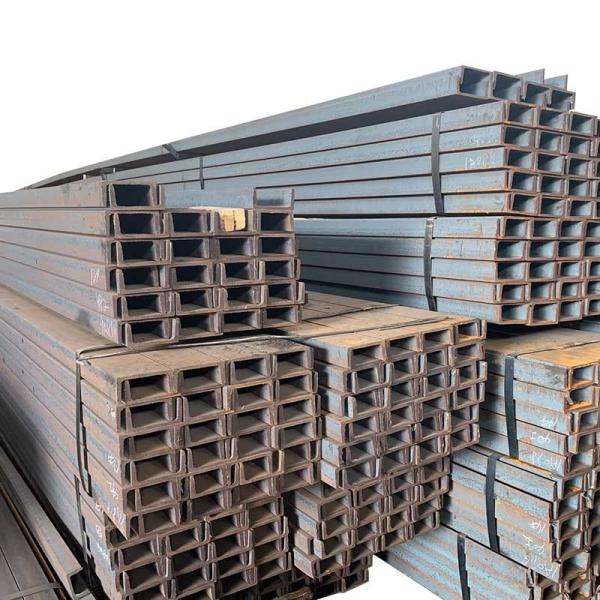 Light Mild Steel Hot Rolling Building Construction 150 X 100 Steel H Beam