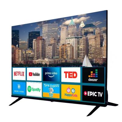 26inch 40inch 43inch Digital 32 Inch Uhd Tv Flat Screen Tv Led Television Dvb-T2s2