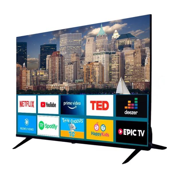 26inch 40inch 43inch Digital 32 Inch Uhd Tv Flat Screen Tv Led Television Dvb-T2s2