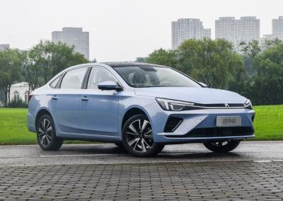 Sport Smart Rising Auto ER6 Nova Energia Motor Potência Bateria EV Carro 520km