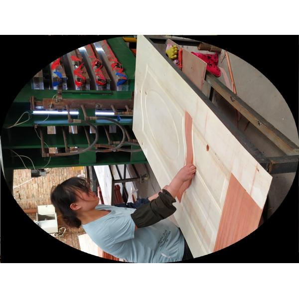 2.7mm,3mm Teak Veneer PLYWOOD Door Skin/Teak Veneer Moulded PLYWOOD door skin