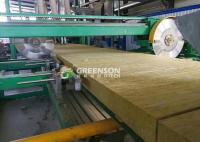 Ligne de production automatique de laine de roche