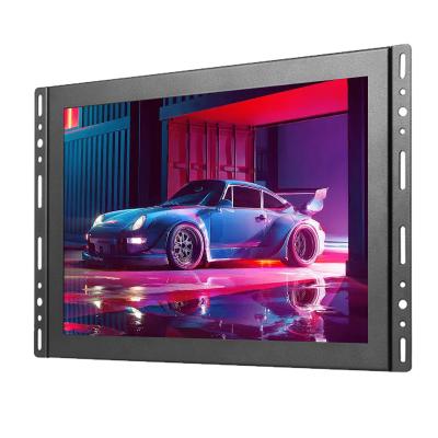 Industrial Embedded IPC Touchscreen All in One Panel Pc Tablet Computer I3 I5 I7 Industrial Computer with 64G 128G 512G SSD