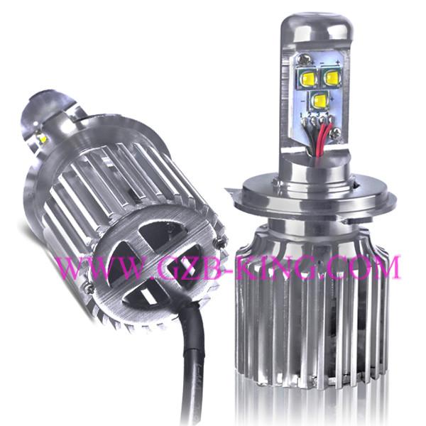 New DC10-30V 60W 5000LM IP67 CREE Car LED Headlight Conversion
