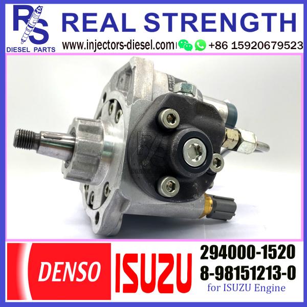 DENSO HP3  Diesel Fuel Pump 294000-1520,8-98151213-1,8981512131 per motore ISUZU 4JK1