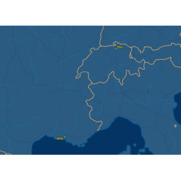 Worldwide Air Freight Transportation China - Marseille Airline Freight Companies