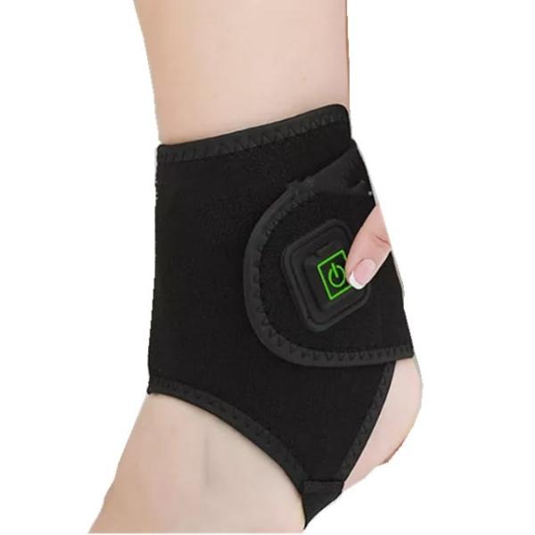 Thermal Therapy Heating Waist Belt 120g Ankle Heating Pad 5V