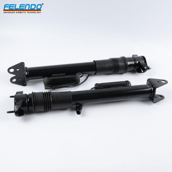 Rear left / right Air Shock Absorber for ML Class W164 GL Class W164 OE 1643202031