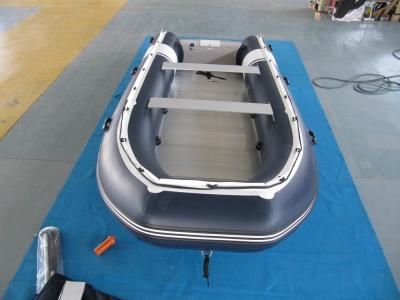 Aluminum Floor 470cm PVC  zodiac inflatable boat for sale in all colors