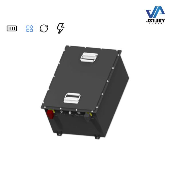 205ah 48v Lifepo4 Golf Cart Battery Compact Smart Bms Golf Cart lithium Batteries