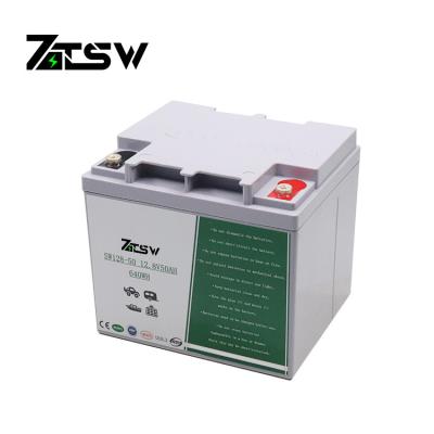 Bloco acidificado ao chumbo da bateria da substituição 12.8V50ah LFP da bateria de lítio IP65