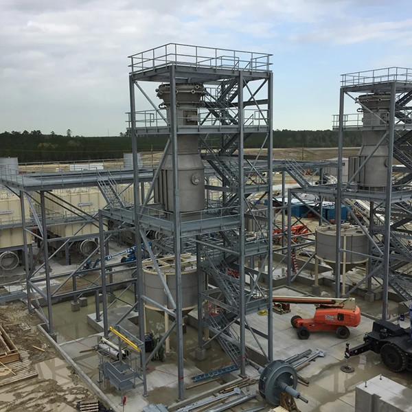 Изготовление плиты конструкционной стали заварки для применения башни