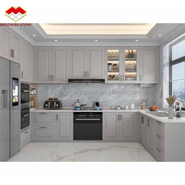 Modern Natural Stone Marble Floors Wall Tiles in Honed Finish for Hotel Upgrade 2024