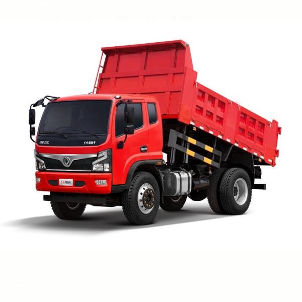 Dongfeng  4X2 Dump Truck  Tipper   Self Loading Truck Dumping Truck