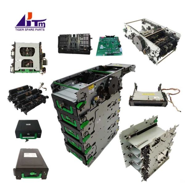 7010000293 S7010000293 Hyosung ATM Parts CDU10 HCDU Dispenser Modules