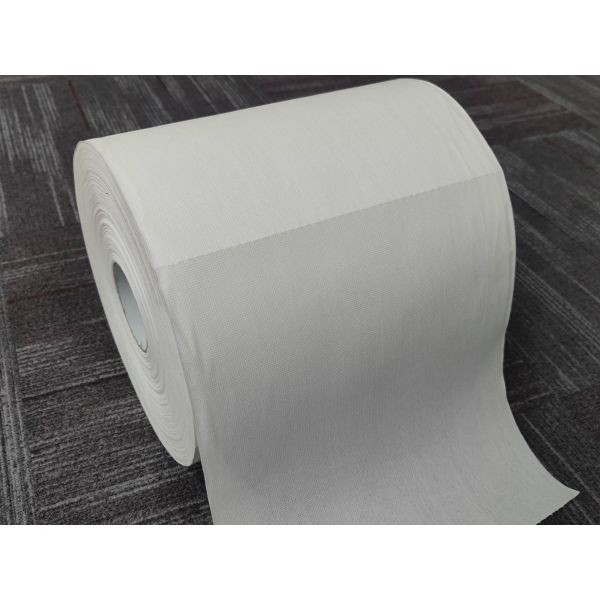 KILINE Industrial Wipes Eco-Friendly Jumbo Roll with High Water Oil Absorbency and Reusable Cleaning Cloth