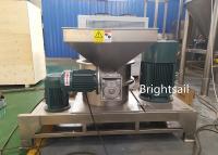 Le Pulverizer Ultrafine de assaisonnement de machine de poudre de nourriture d'industrie a placé Ss316