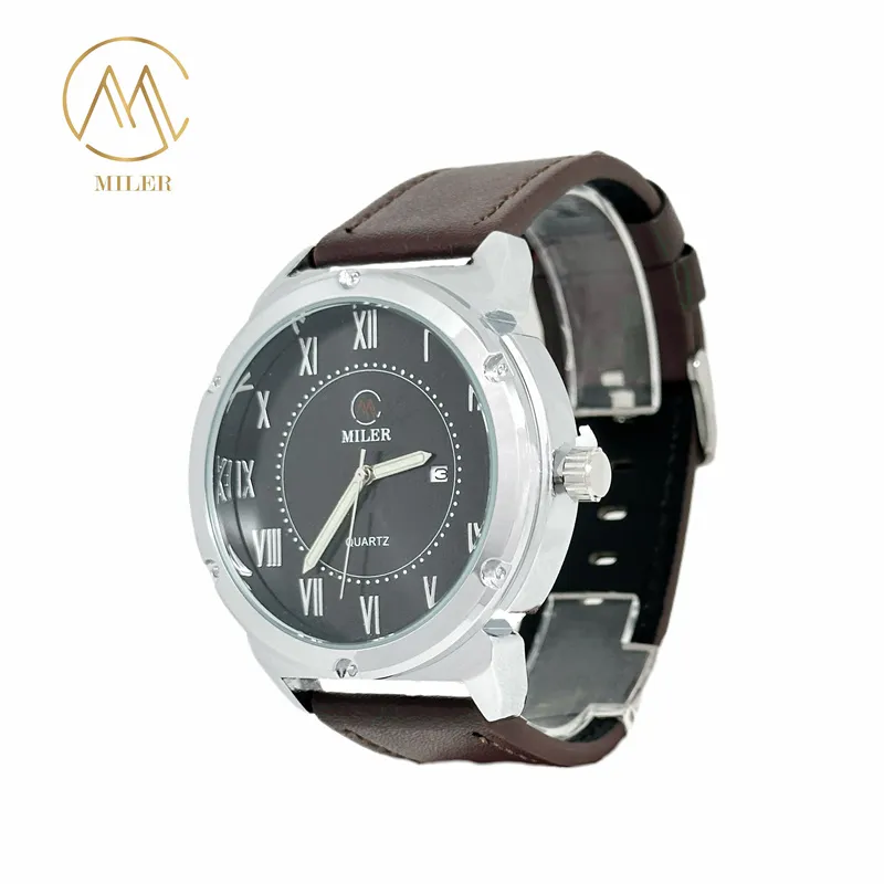 Miler Quartz Dress Watch for Women 30m Waterproof Stainless Steel