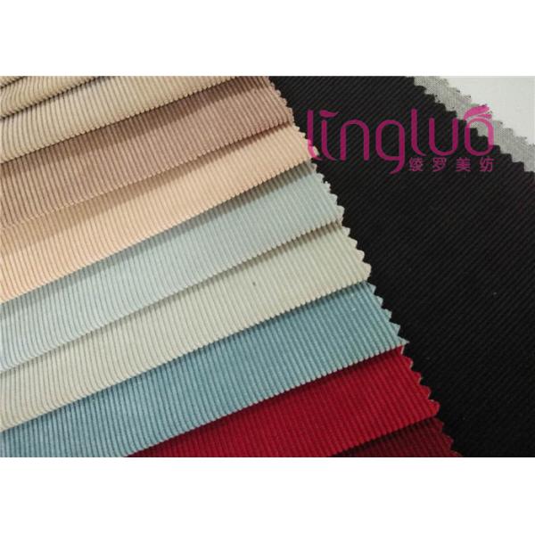 Быстрая суша ткань драпирования 330gsm белья краски пряжи полиэстера